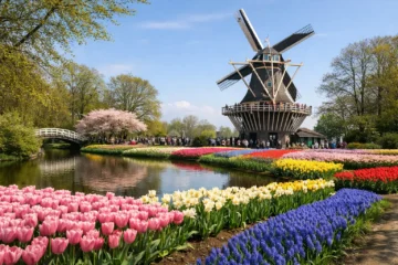 When Does Keukenhof Open 2026?