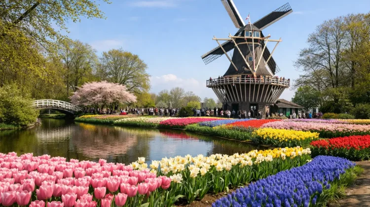 When Does Keukenhof Open 2026?