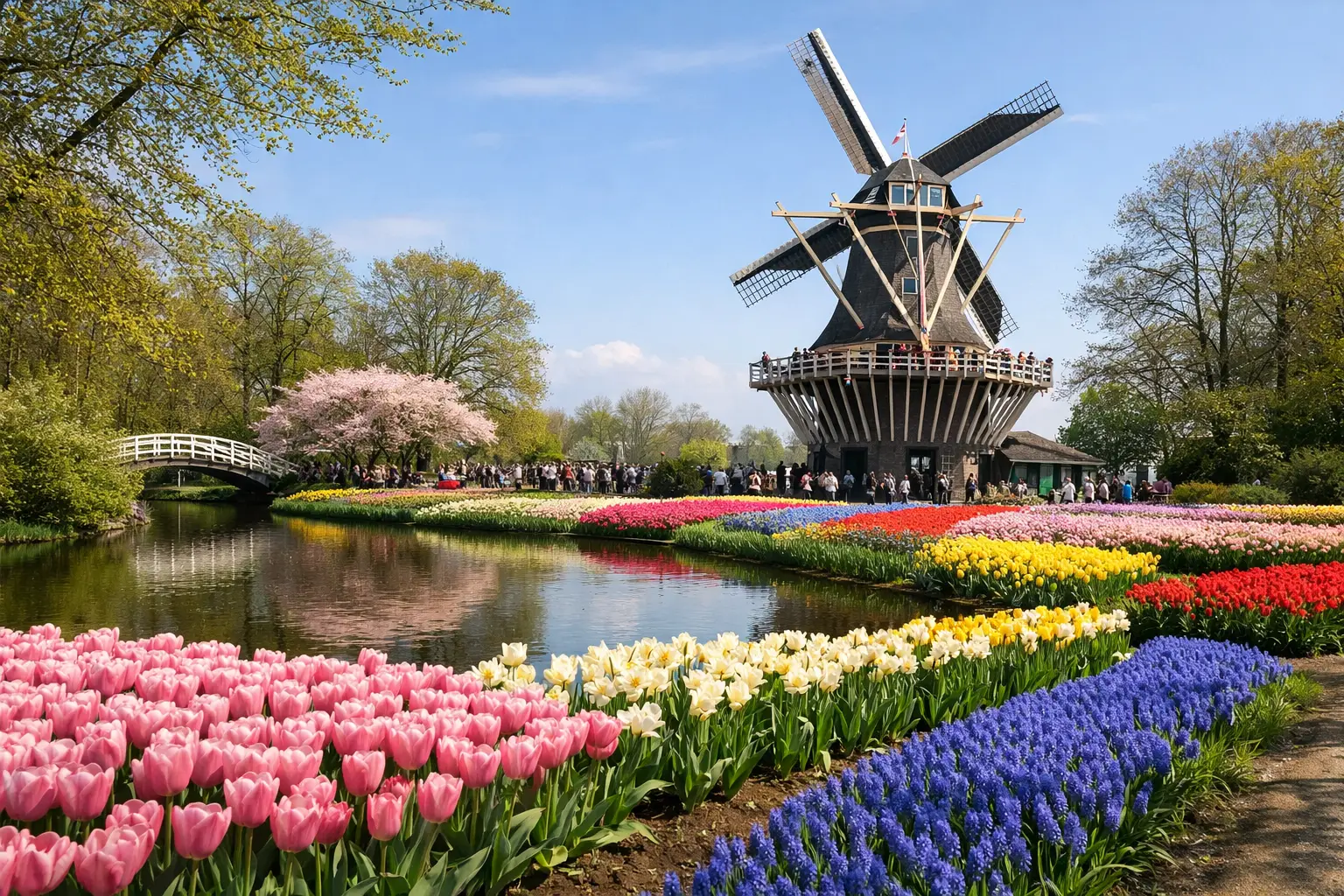 When Does Keukenhof Open 2026?