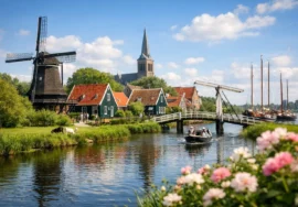12 Best Dutch Villages Day Trips