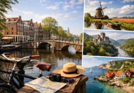 Amsterdam Day Trip Guide: Best Escapes