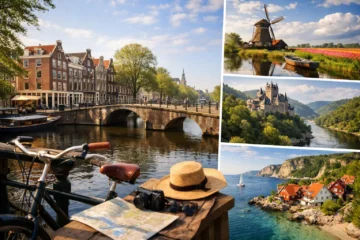 Amsterdam Day Trip Guide: Best Escapes