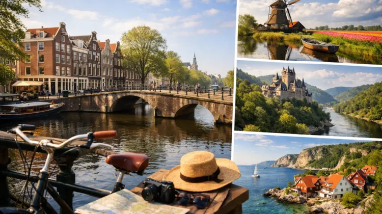 Amsterdam Day Trip Guide: Best Escapes