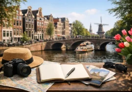 Amsterdam Day Trip Planning Guide