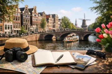 Amsterdam Day Trip Planning Guide