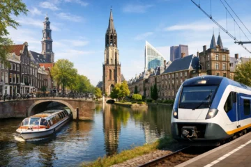 Amsterdam to Delft and The Hague Day Trip