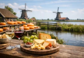 Cheese Tasting Day Trip From Amsterdam