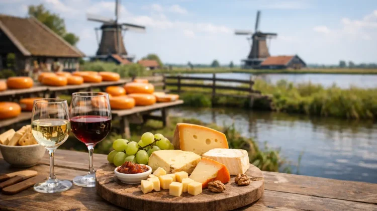 Cheese Tasting Day Trip From Amsterdam