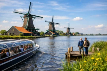 Dutch Windmill Tour From Amsterdam