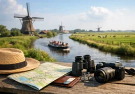 Guide to Dutch Countryside Day Trip Logistics