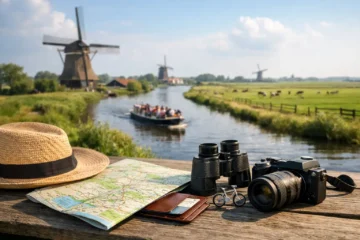 Guide to Dutch Countryside Day Trip Logistics