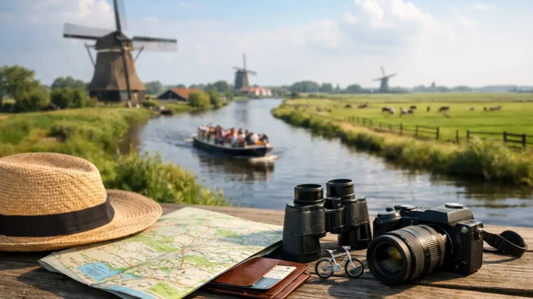 Guide to Dutch Countryside Day Trip Logistics