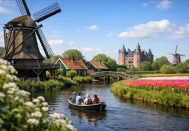 Hidden Treasures Holland Tour Worth Taking