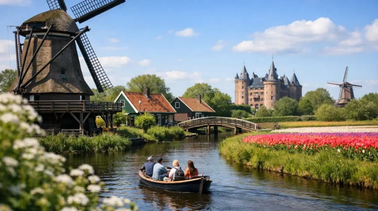 Hidden Treasures Holland Tour Worth Taking