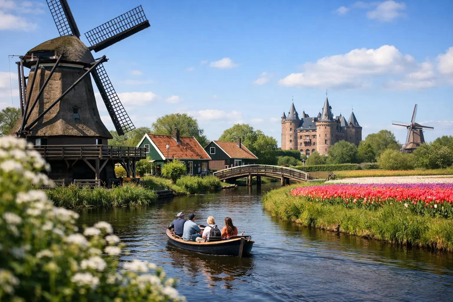 Hidden Treasures Holland Tour Worth Taking