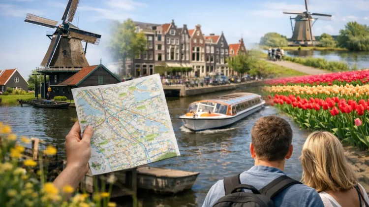How to Choose Amsterdam Day Excursions