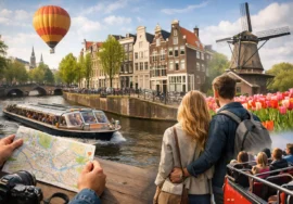 How to Choose Amsterdam Excursions