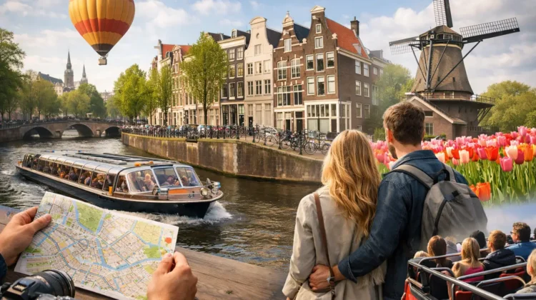 How to Choose Amsterdam Excursions