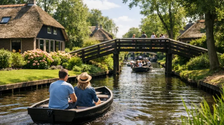How to Do Giethoorn in Half a Day