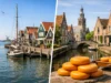 How to Do Volendam and Edam Day Trip