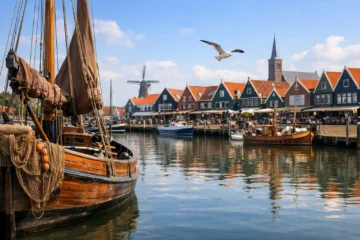 How to Plan Volendam Fishing Village Trip