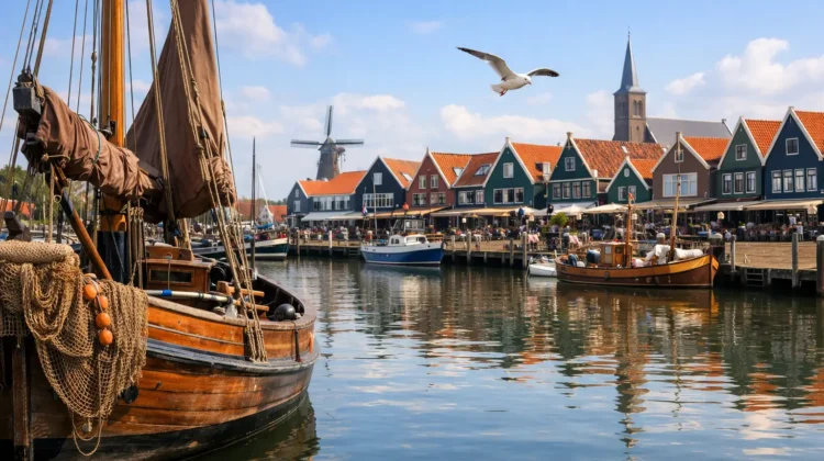 How to Plan Volendam Fishing Village Trip