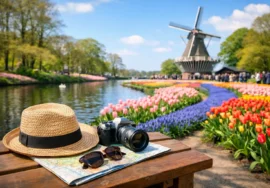 Keukenhof Spring Travel Guide for Easy Days