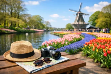 Keukenhof Spring Travel Guide for Easy Days