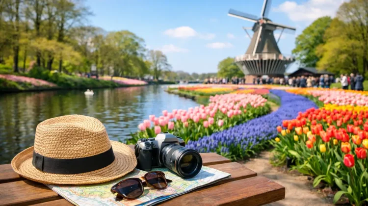 Keukenhof Spring Travel Guide for Easy Days
