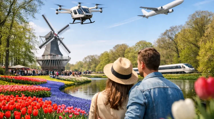 Keukenhof Travel Trends 2026 to Know