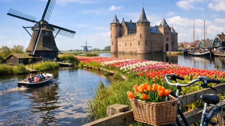 Premium Netherlands Day Trips Worth Taking