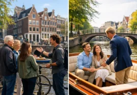 Shared or Private Amsterdam Tours?