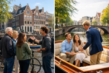 Shared or Private Amsterdam Tours?