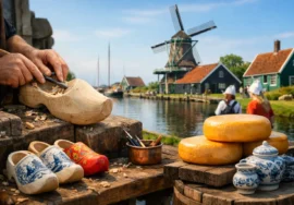 Traditional Dutch Crafts Tour From Amsterdam
