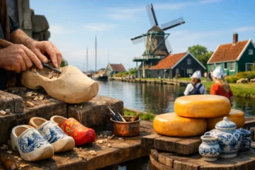 Traditional Dutch Crafts Tour From Amsterdam