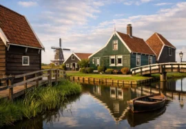 Wooden Houses Netherlands Guide for Travelers