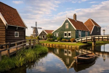 Wooden Houses Netherlands Guide for Travelers