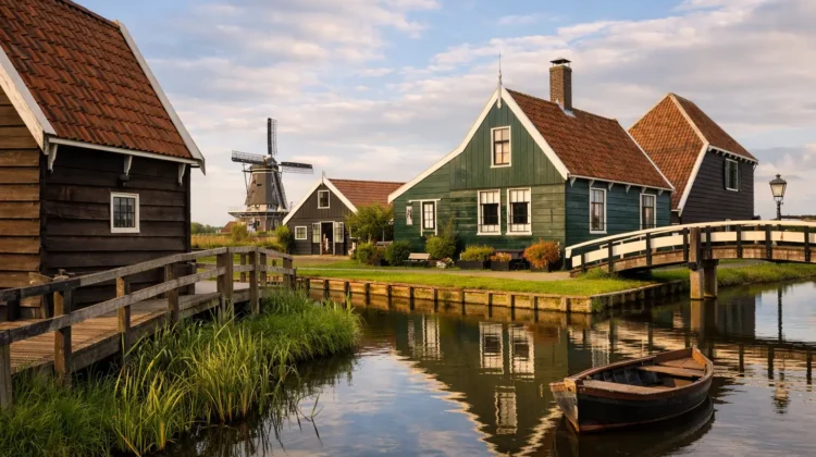 Wooden Houses Netherlands Guide for Travelers