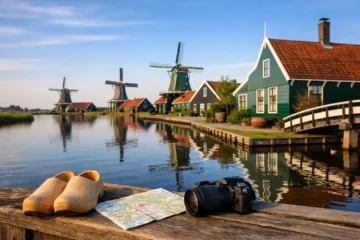 Zaanse Schans Cultural Guide for Smart Visits