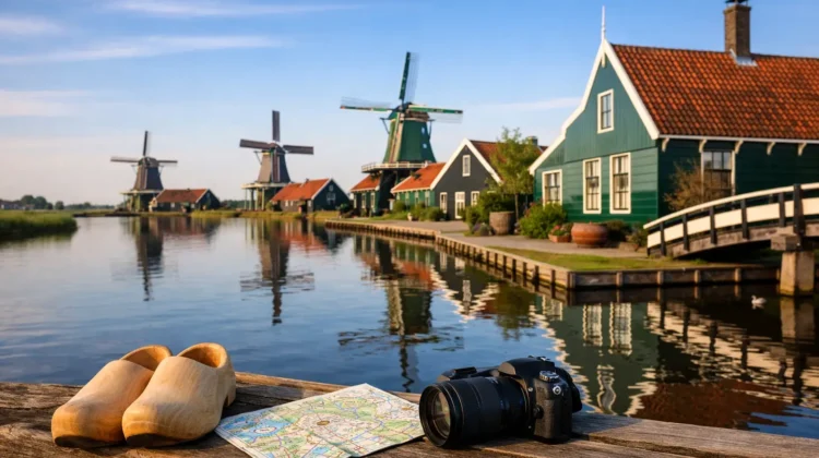 Zaanse Schans Cultural Guide for Smart Visits