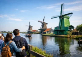 Zaanse Schans Day Tour from Amsterdam Review