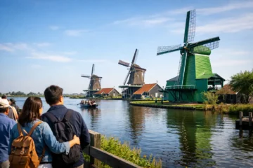 Zaanse Schans Day Tour from Amsterdam Review