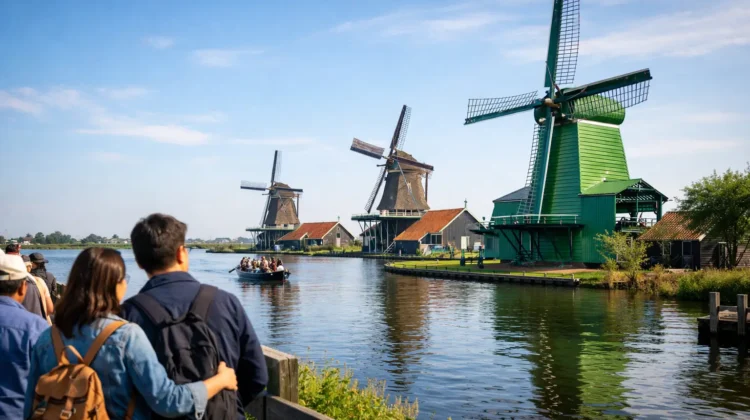 Zaanse Schans Day Tour from Amsterdam Review