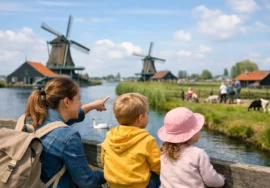 5 Easy Amsterdam Day Trips With Toddlers