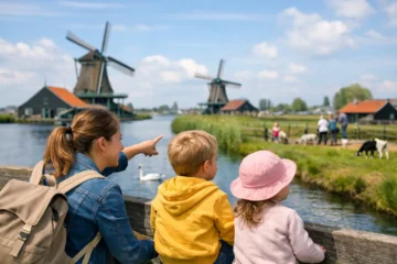 5 Easy Amsterdam Day Trips With Toddlers