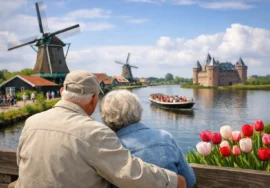 7 Amsterdam Day Trips for Seniors
