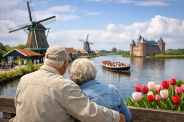 7 Amsterdam Day Trips for Seniors