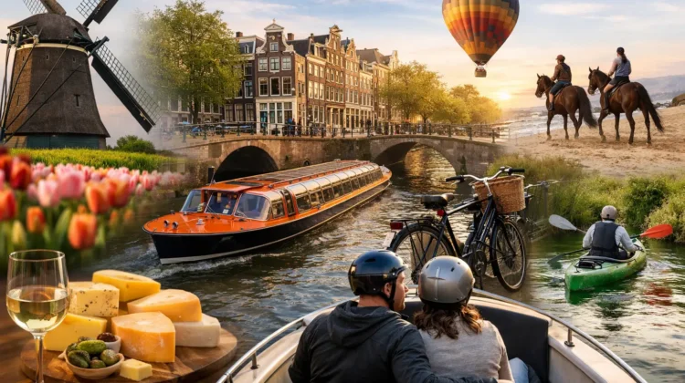 7 Best Amsterdam Tour Add Ons Worth Booking