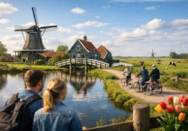 Amsterdam Countryside Day Tours Worth Your Day