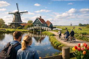 Amsterdam Countryside Day Tours Worth Your Day
